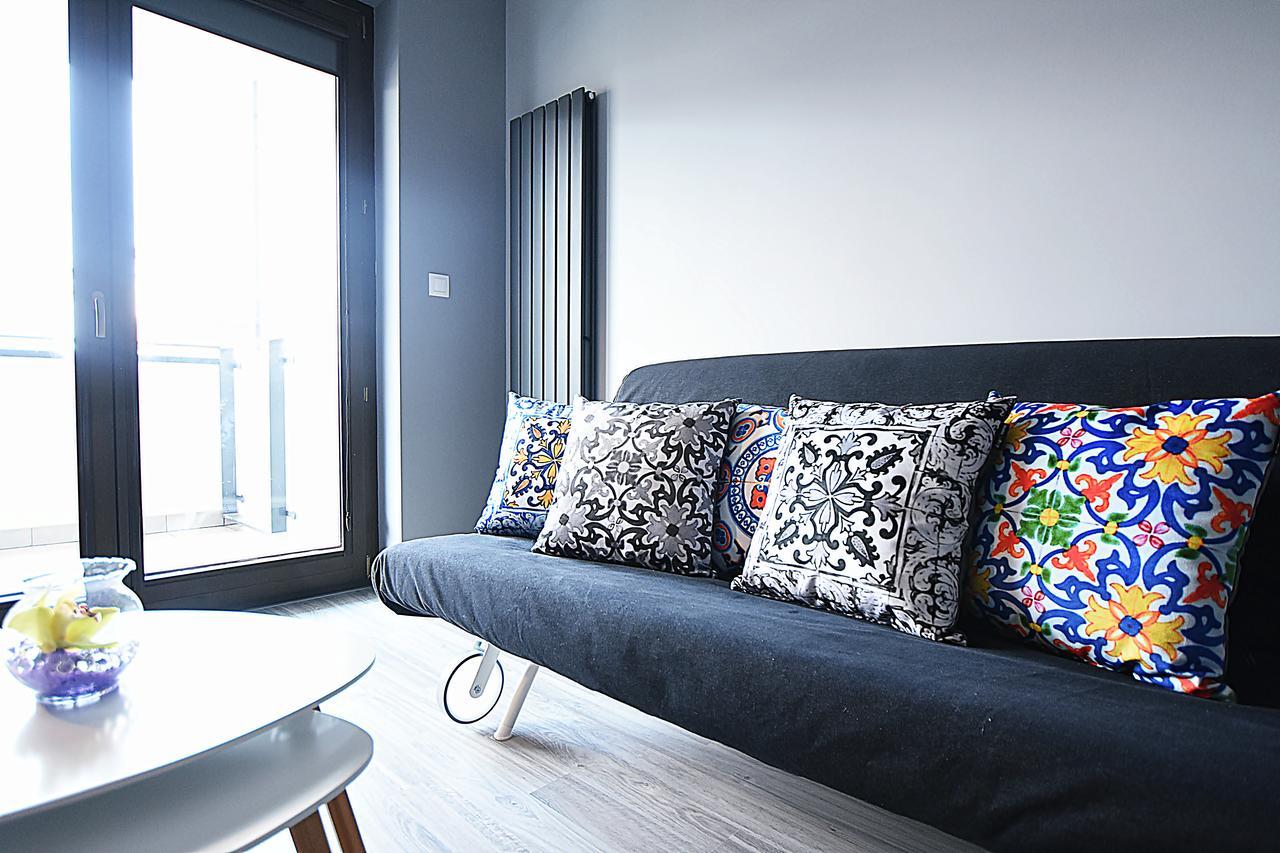 Designomania Apartments - Przedwiosnie 2A Krasków Exterior foto