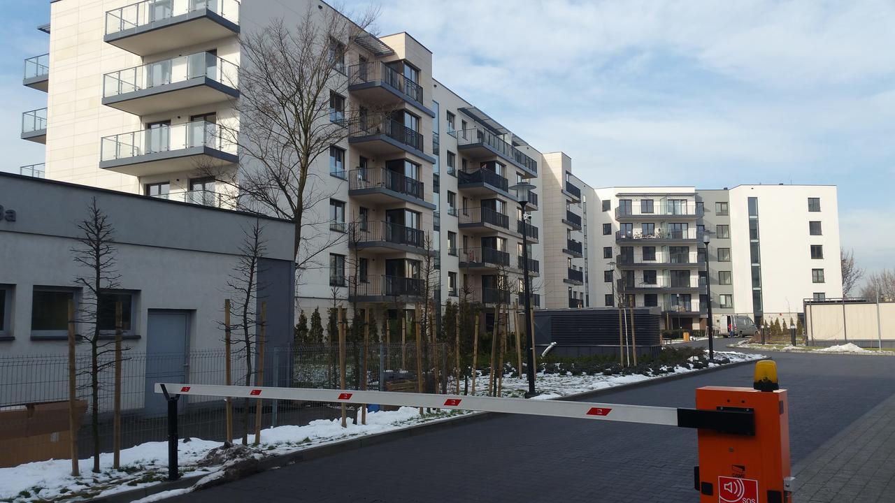 Designomania Apartments - Przedwiosnie 2A Krasków Exterior foto