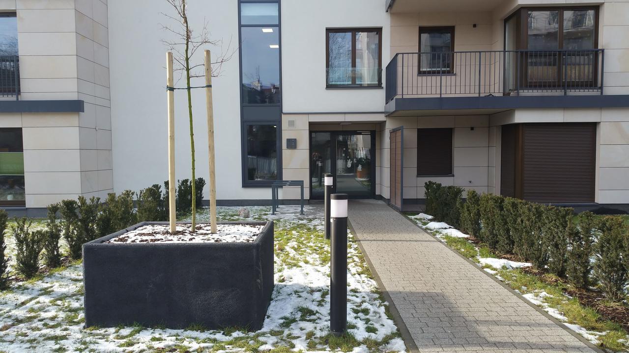 Designomania Apartments - Przedwiosnie 2A Krasków Exterior foto